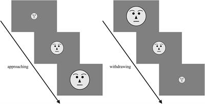 Generalization of the modulatory effect of social interaction on personal space